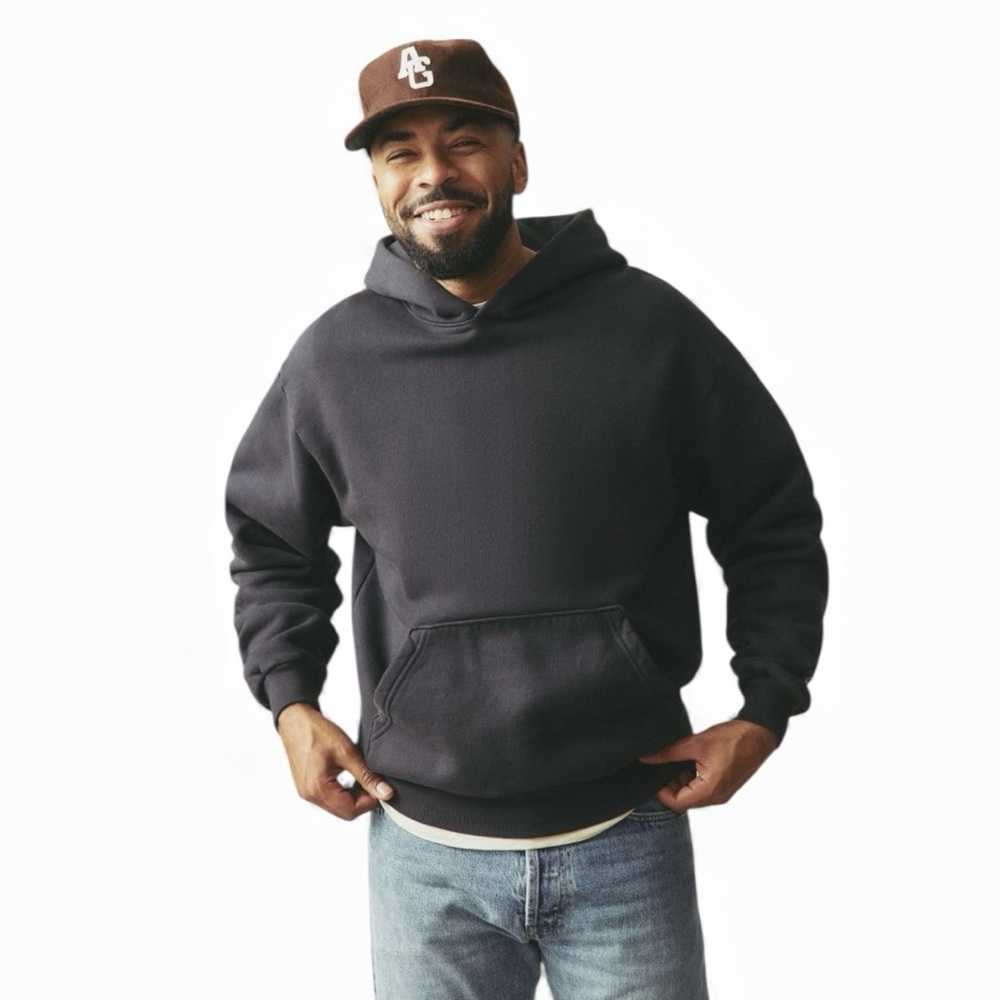 NEW AMERICAN GIANT American Vintage Pullover S